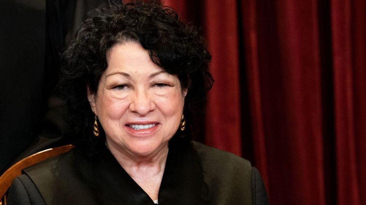 Left-leaning fact-checker nails Justice Sotomayor over wildly false claim about children, COVID-19