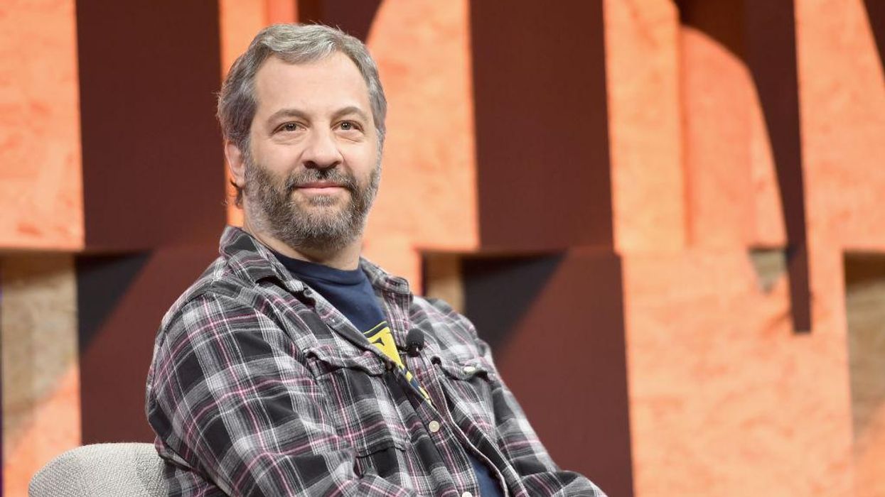 Despite a history of saying outlandish things on TV, Judd Apatow calls for the FCC to censor Fox News. Hollywood director deletes tweet after getting destroyed by Glenn Greenwald.