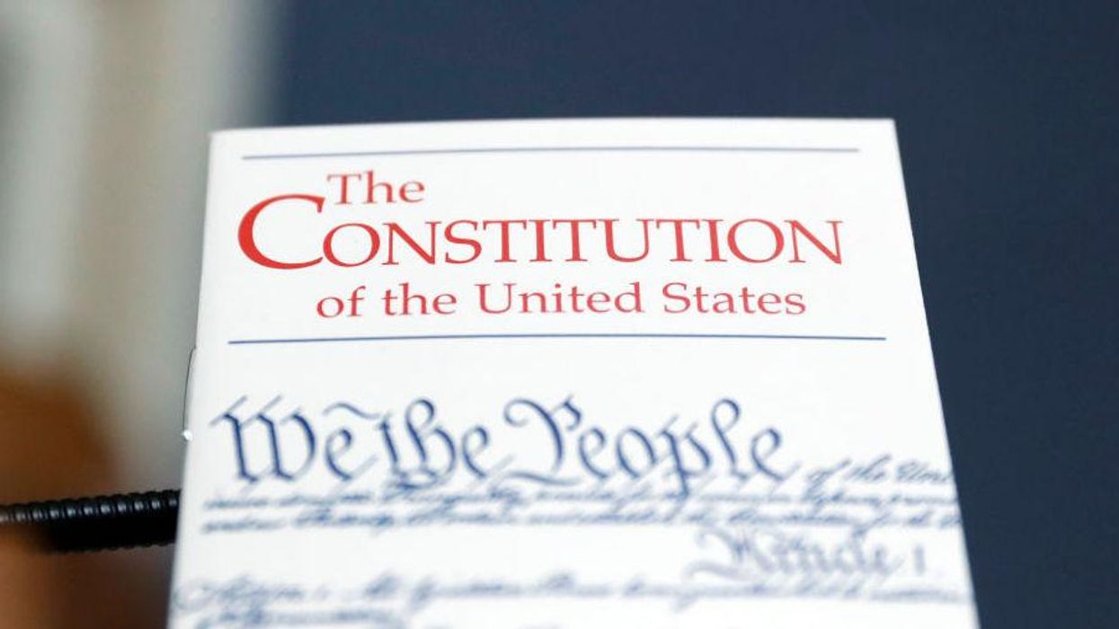 Democrats quietly plot to use provision in Constitution to bar Trump from holding political office: report