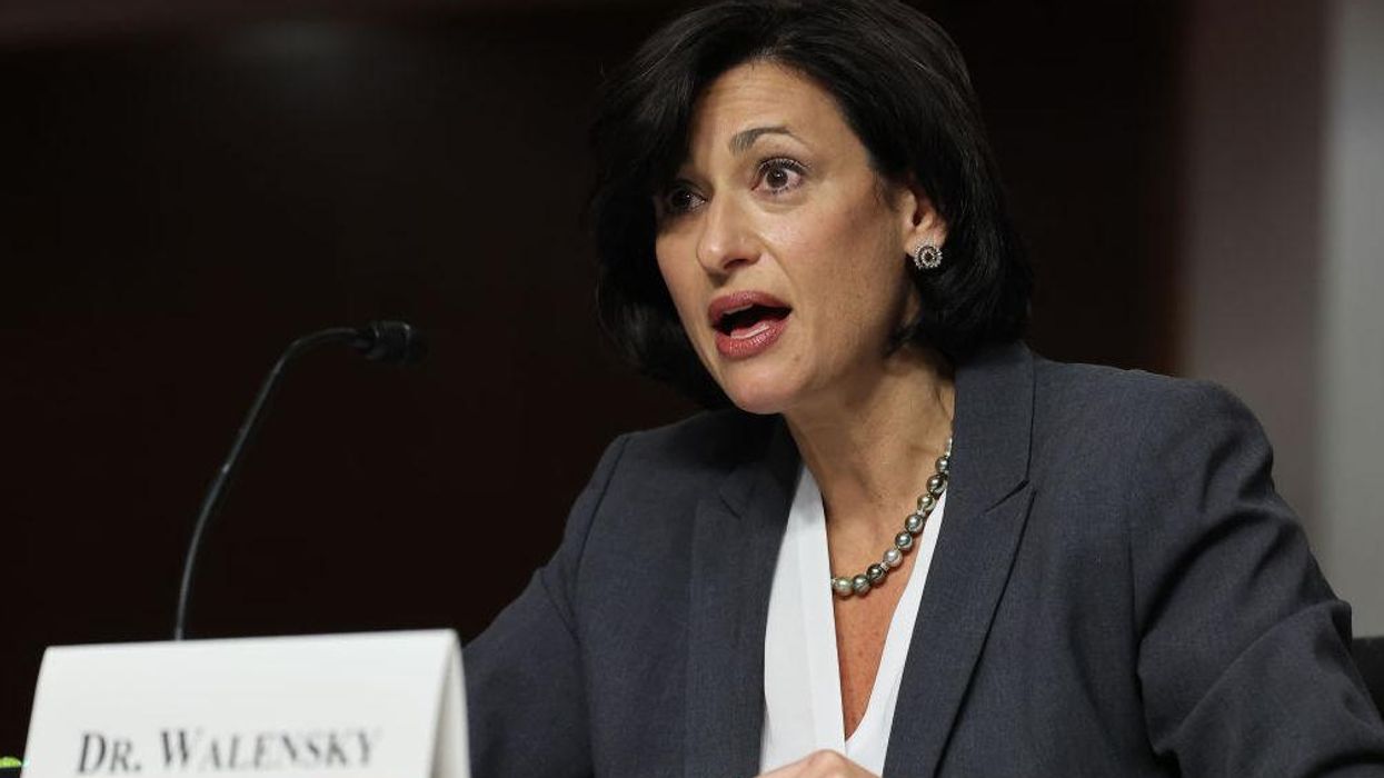 Fox News anchor confronts CDC director on how many deaths are 'from COVID' versus 'with COVID' — but she can't say