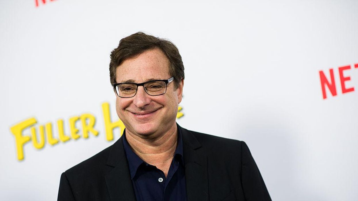 Celebrity reactions to the death of 'Full House' star and comic Bob Saget, who died at age 65