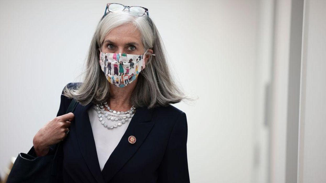 Democratic lawmaker wants unmasked House members relegated to isolation boxes in the gallery