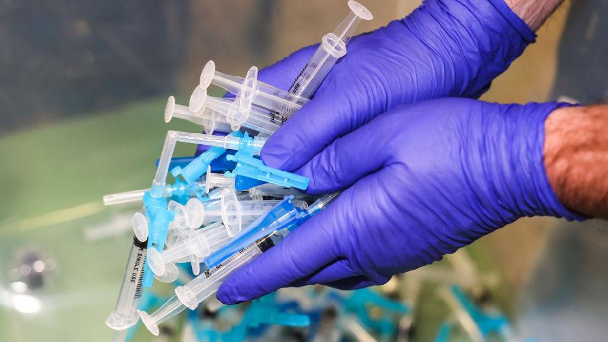Quebec plans to require people to pay a 'health contribution' if they won't get vaccinated against COVID-19