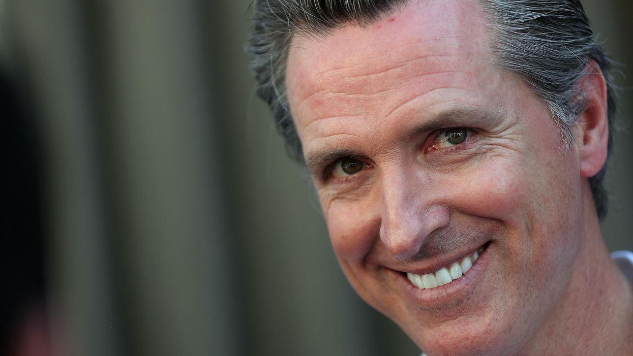 Gov. Gavin Newsom's budget proposal extends universal health care for California's 1.1 million illegal aliens