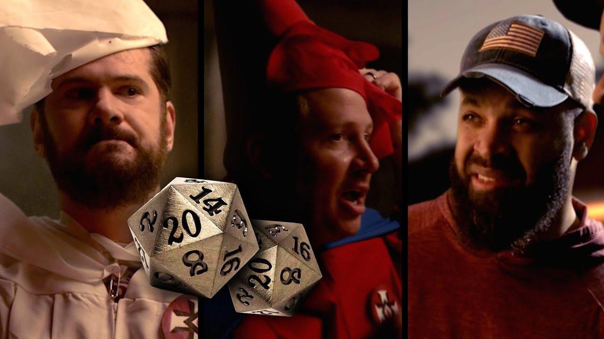 SKETCH: A Game of Nerds