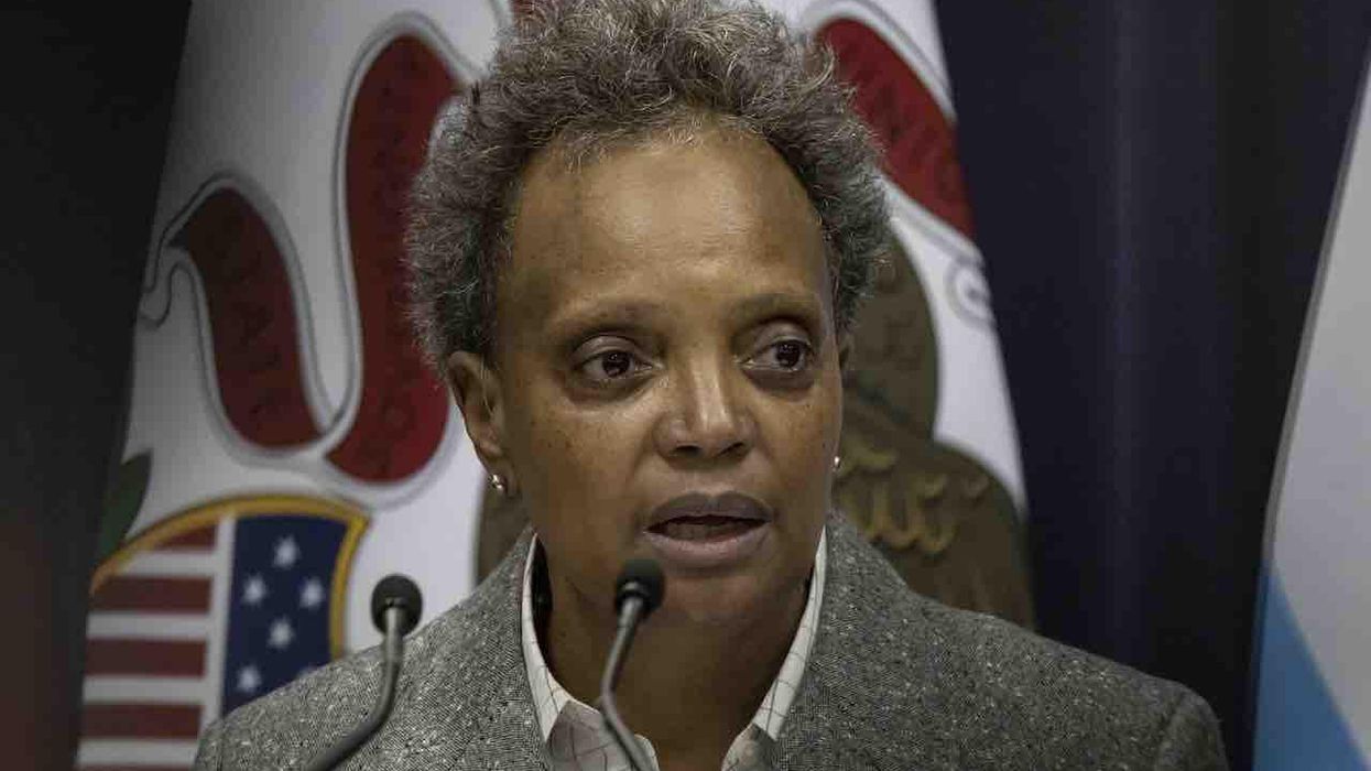 Chicago Mayor Lori Lightfoot allegedly argued with 'idiot' owner of luxury car showroom hit by smash-and-grab theft — then city ticketed owner days later