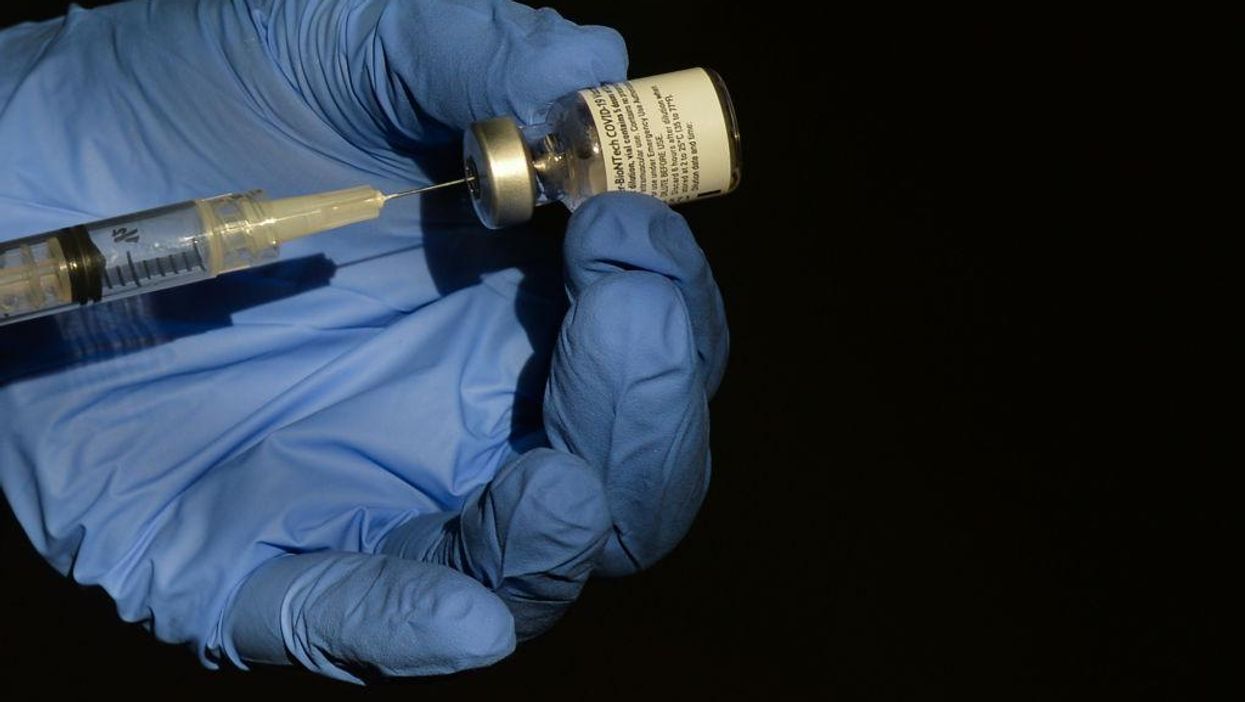 Father's child visitation rights suspended because he is unvaccinated