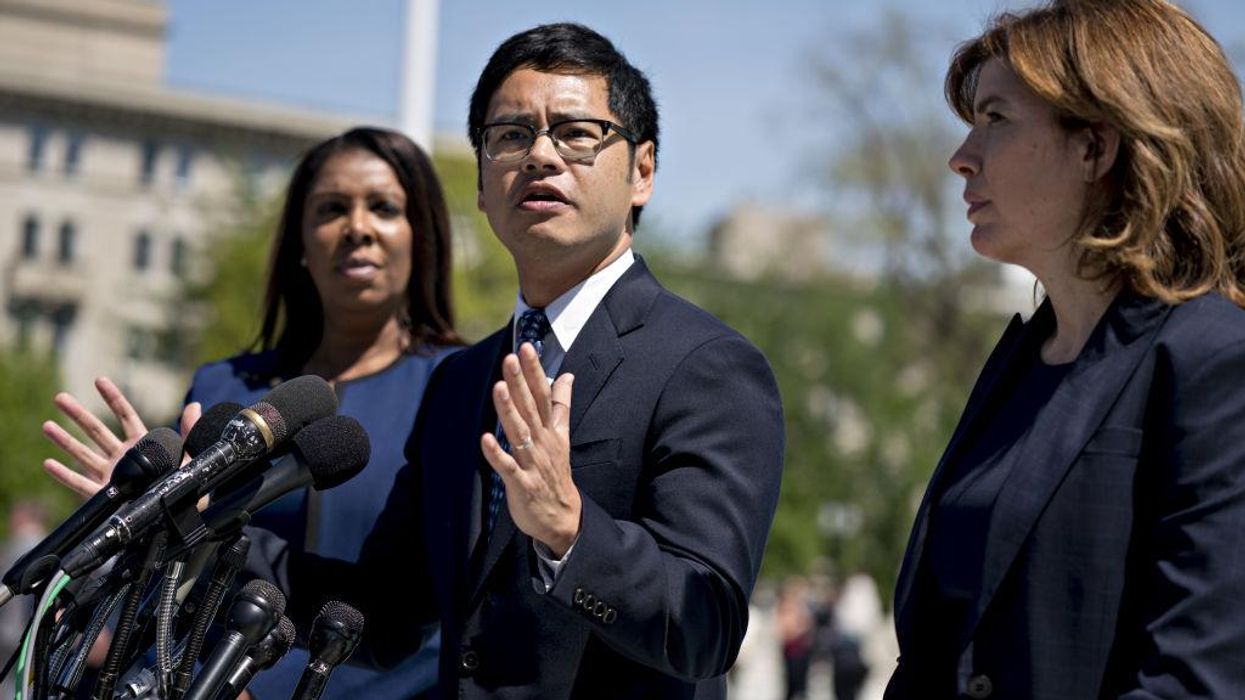 Radical left-wing judicial nominee Dale Ho doesn't think Florida is a democracy