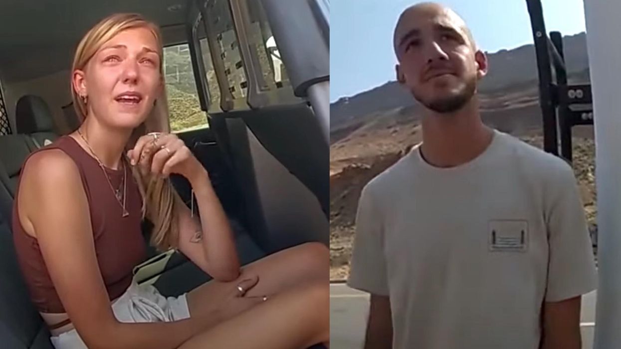 Independent review recommends suspension of Utah police for failure to arrest Gabby Petito on charges of domestic violence