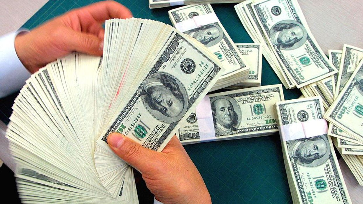 As Americans face soaring prices, GOP senators back bill that aims to stop 'Congress from pouring even more gasoline on the fires of inflation'