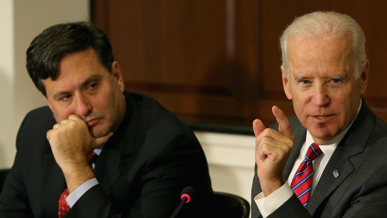 White House chief of staff's tweet cited by Supreme Court ruling to slap down Biden's vaccine mandate