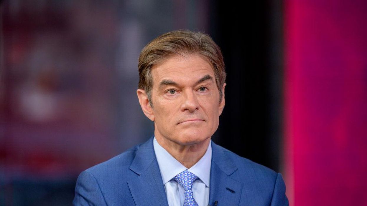 Dr. Mehmet Oz challenges Dr. Anthony Fauci to a debate, calls him 'a petty tyrant' and 'the J. Edgar Hoover of public health'