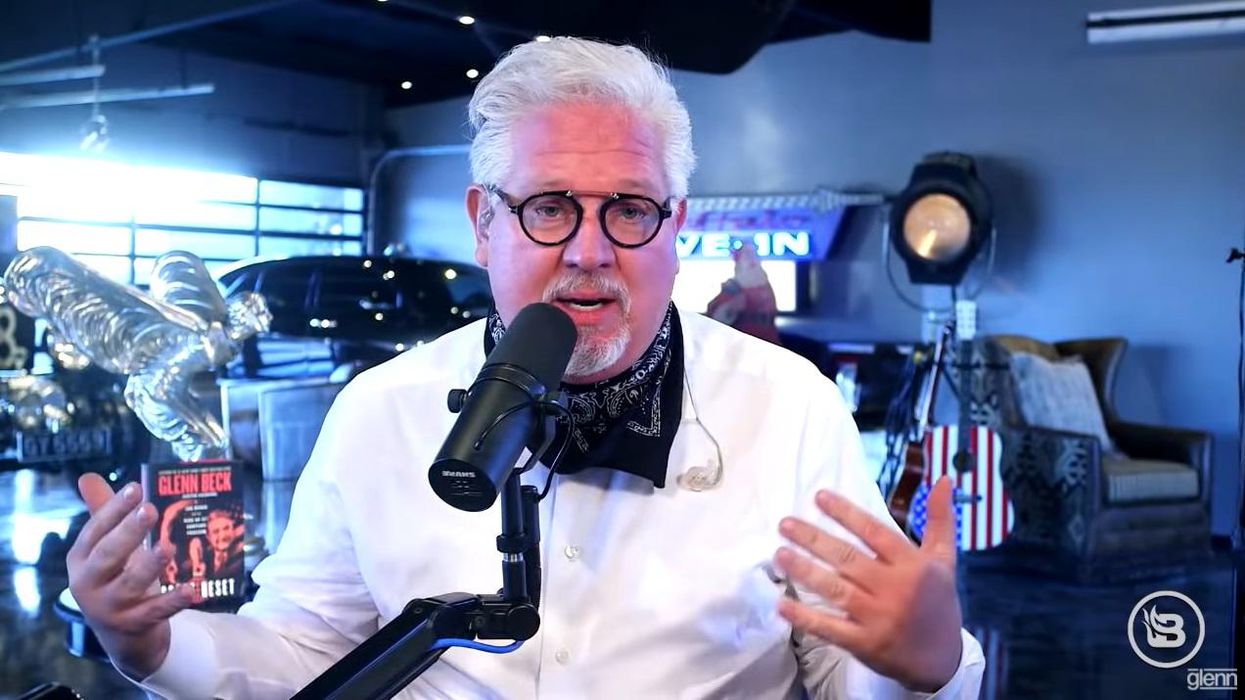 Glenn Beck: Does the government still work for us? The latest headlines show the answer
