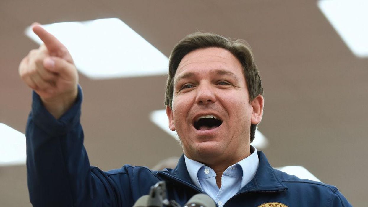 Florida Democrat Nikki Fried compares Republican Gov. Ron DeSantis to Adolf Hitler