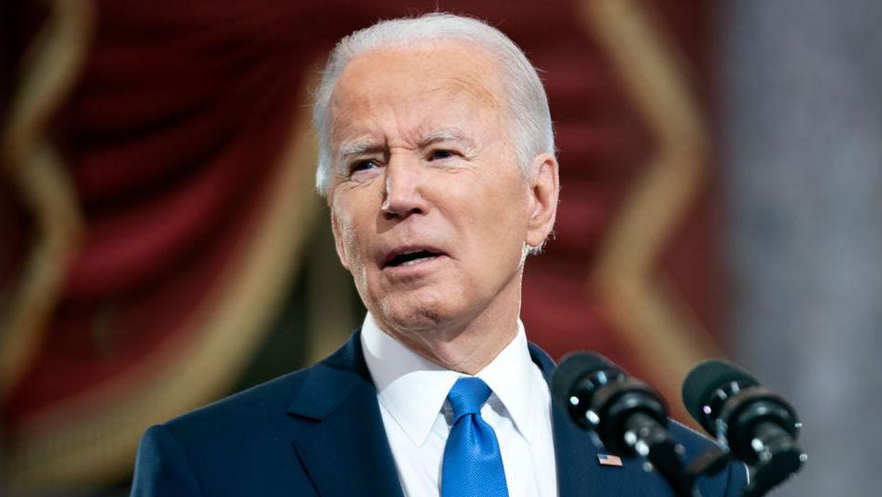 Economics expert bursts Joe Biden's bubble over job creation claims: 'Hasn’t added one single job'