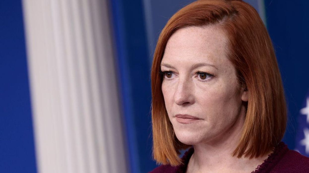 Jen Psaki unable to defend president's 'week from hell.' Peter Doocy asks what happened to Biden's 'decades of DC experience?'​