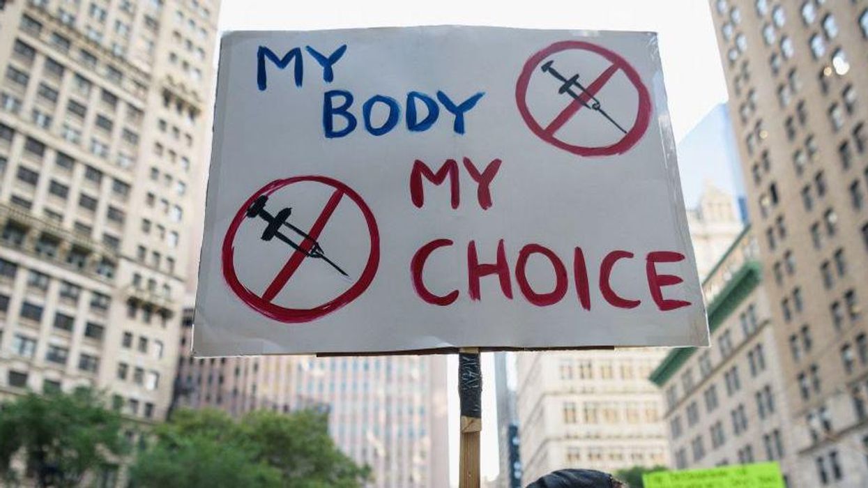 New York restauranteur stands up to Dem politicians over vaccine mandate — then he issues bold challenge