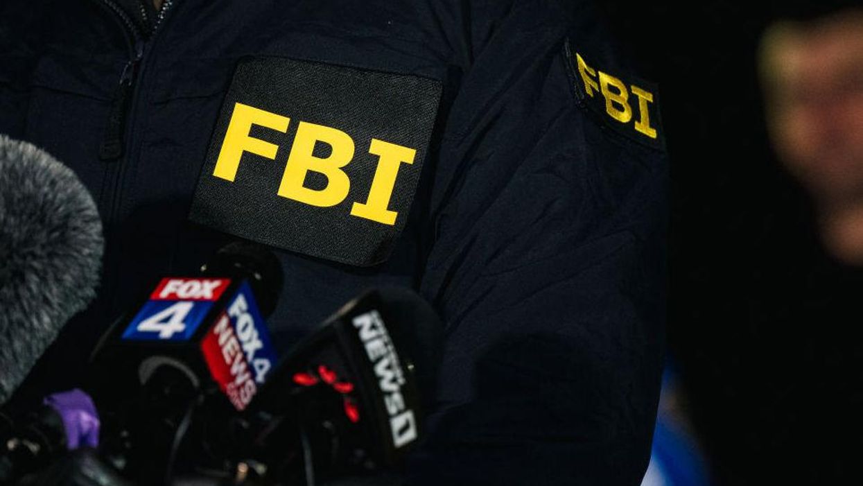 FBI downplays religious connection of hostage crisis at Jewish synagogue. It does not end well.