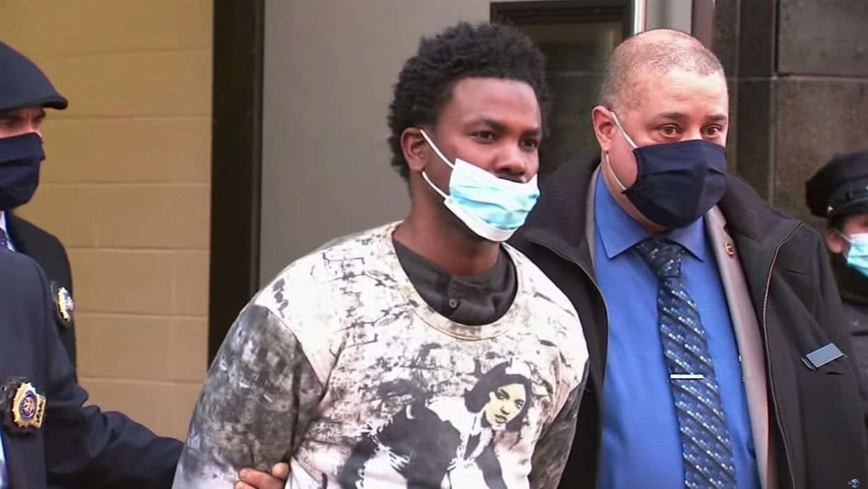 Suspect who allegedly gunned down 19-year-old Burger King worker in cold blood demands reparations