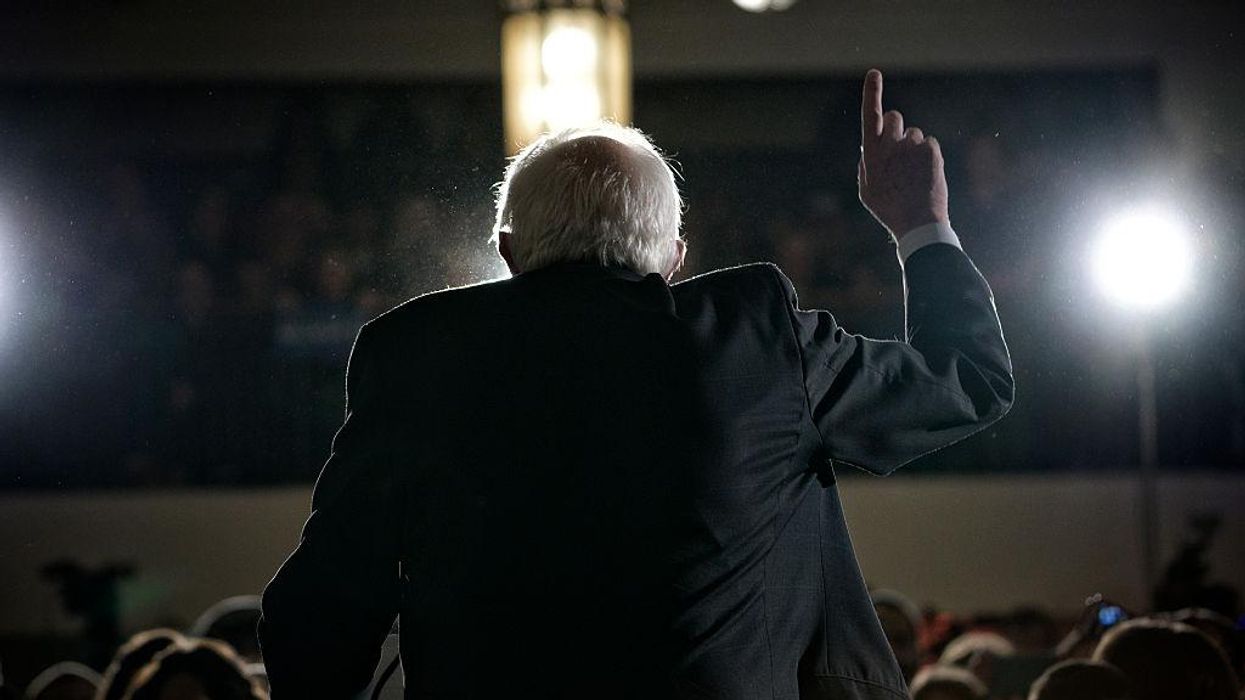 Bernie vs the Great Reset: Why was Sanders REALLY snubbed by the Democratic Party?