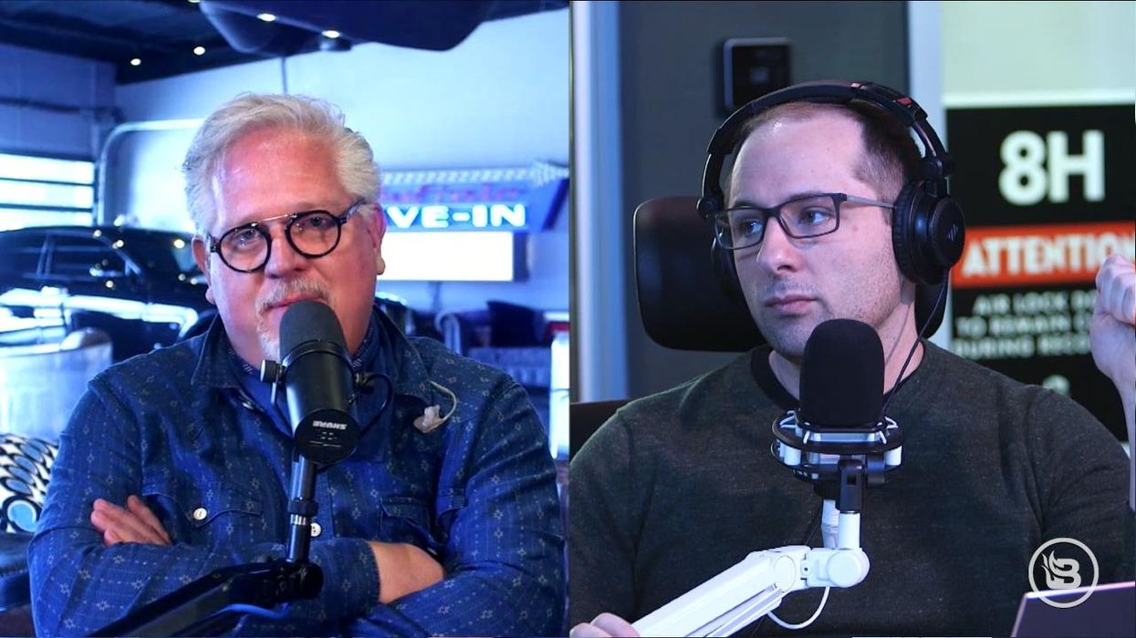 Glenn Beck warns: The Fed WILL force banks to comply with ESG — here's what that means for YOU