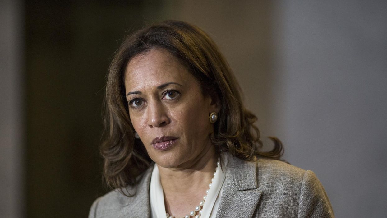 Hispanic Caucus lawmaker refuses to meet Kamala Harris staffer over decade-old tweet against illegal aliens
