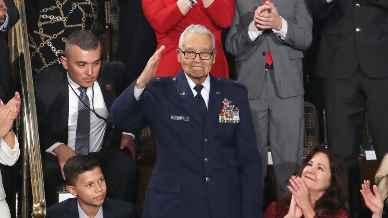 'American hero' Tuskegee Airman Charles McGee passed away at 102-years-old