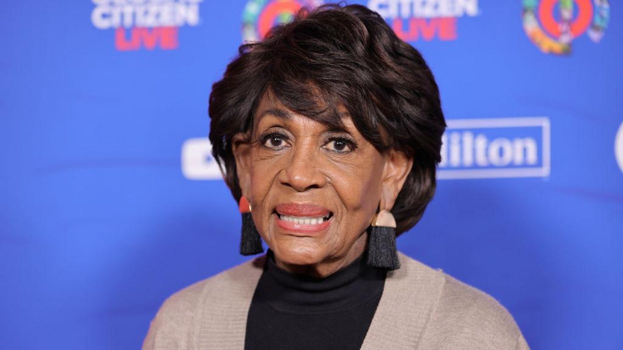 Rep. Maxine Waters says pro-filibuster Sens. Manchin and Sinema 'don't care whether or not they undermine the rights of minorities and blacks in this country'