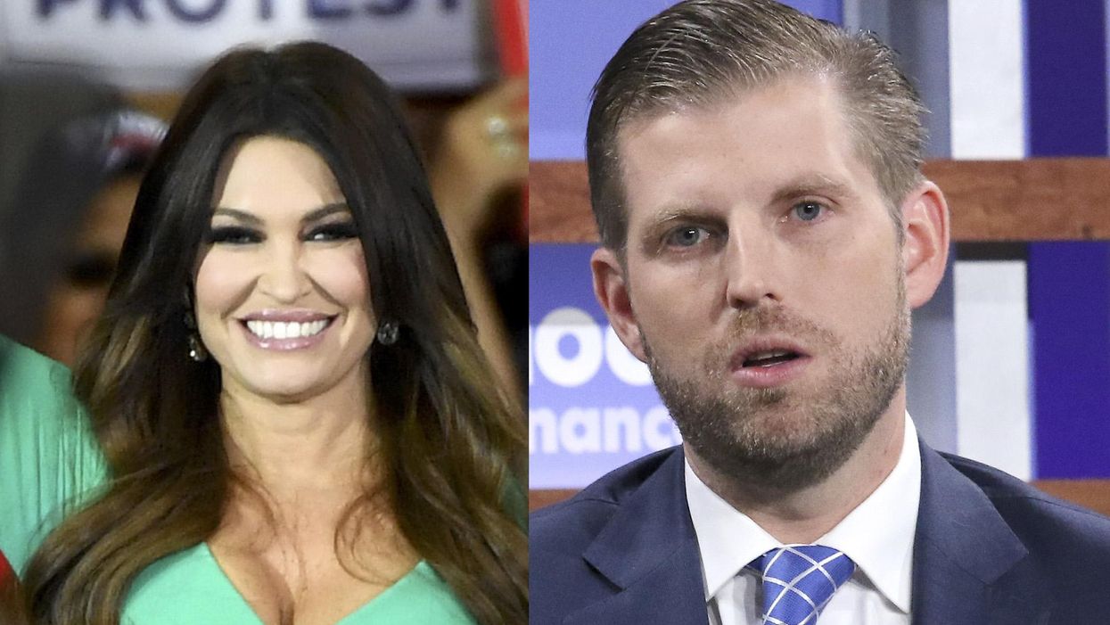 Jan. 6 Committee subpoenas Rudy Giuliani, among others, demands phone records from Eric Trump and Kimberly Guilfoyle