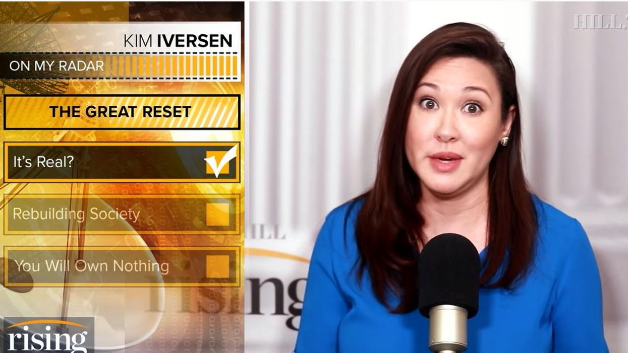 'This isn't such a crazy conspiracy theory after all': Journalist concedes 'loony' Glenn Beck is RIGHT about the Great Reset