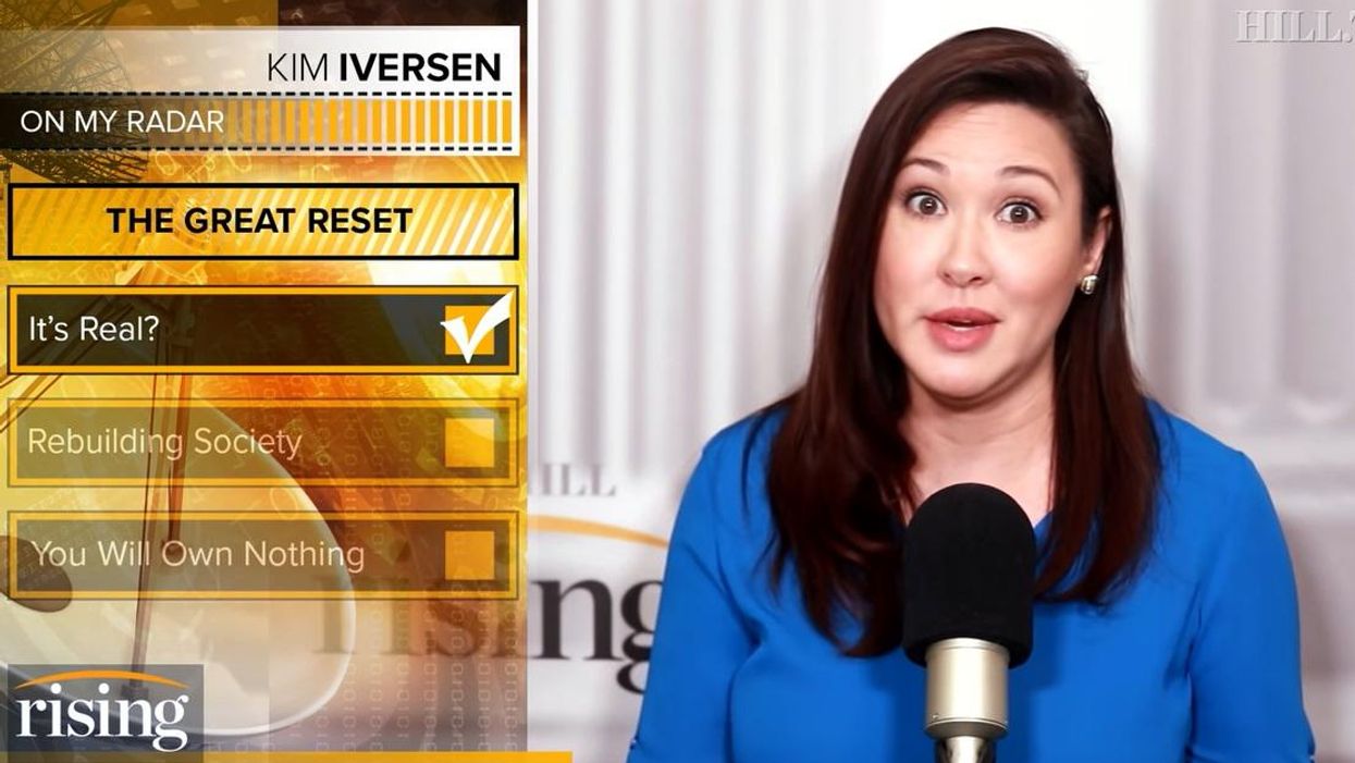 'This isn't such a crazy conspiracy theory after all': Journalist concedes 'loony' Glenn Beck is RIGHT about the Great Reset