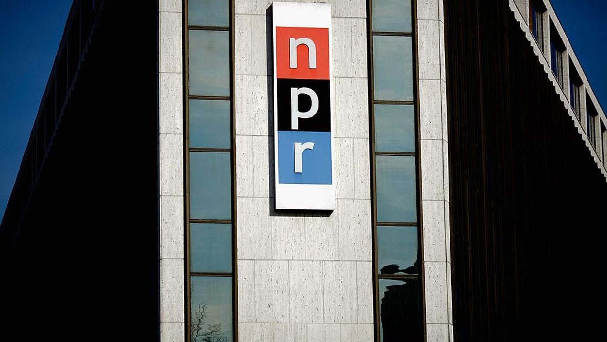 Despite statement issued by Chief Justice John Roberts, NPR stands behind report that Roberts 'in some form asked the other justices to mask up'