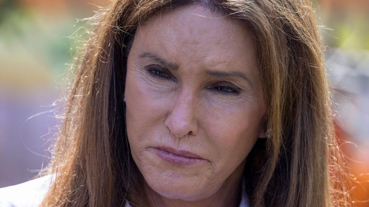 Caitlyn Jenner opposes biological males competing in women's sports, says the 'woke world that we're living in right now is not working'