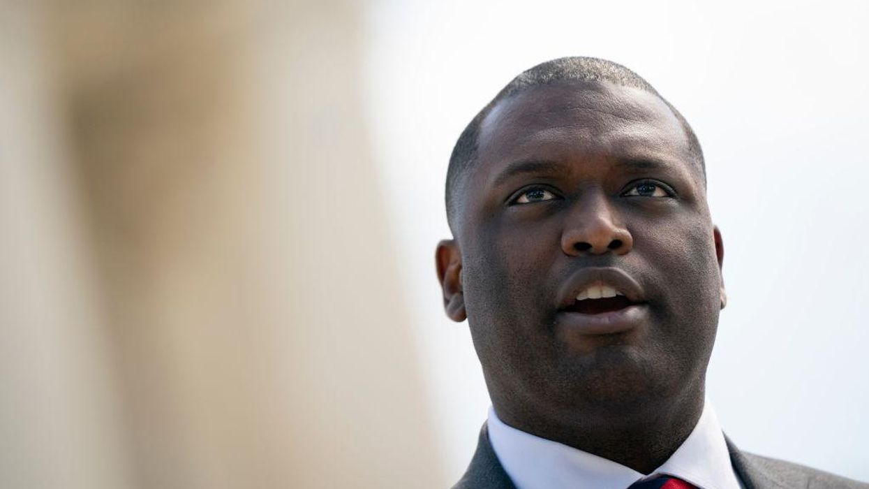 Rep. Mondaire Jones says 'white nationalists used the Jim Crow filibuster to block voting rights legislation'