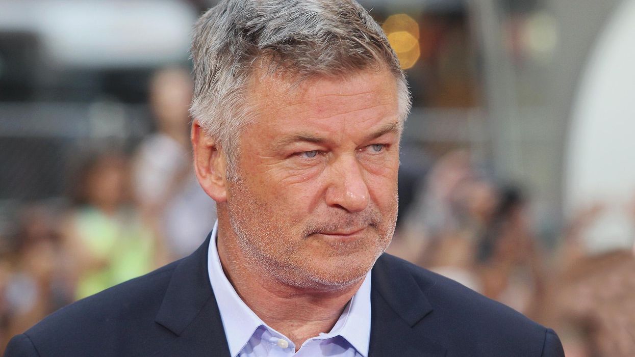 Family of slain Marine sues Alec Baldwin for defamation over his social media insults