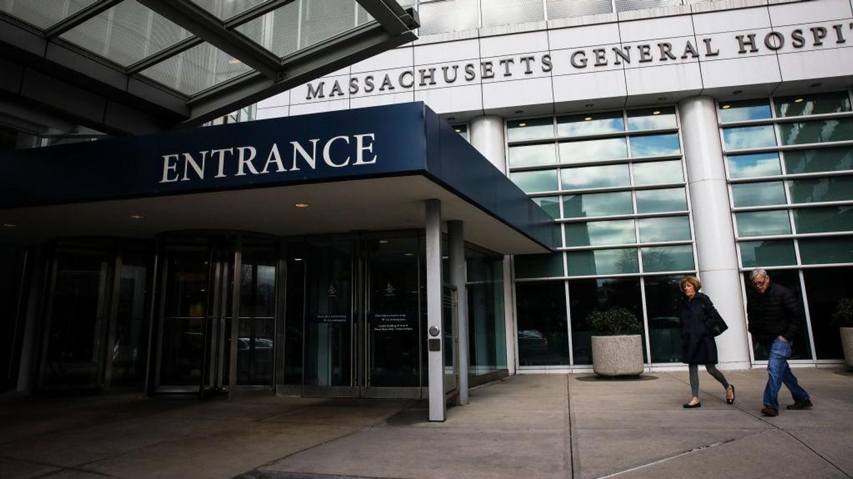 New state data shows nearly half of all 'COVID-19 hospitalizations' in Massachusetts are admitted for reasons other than the virus