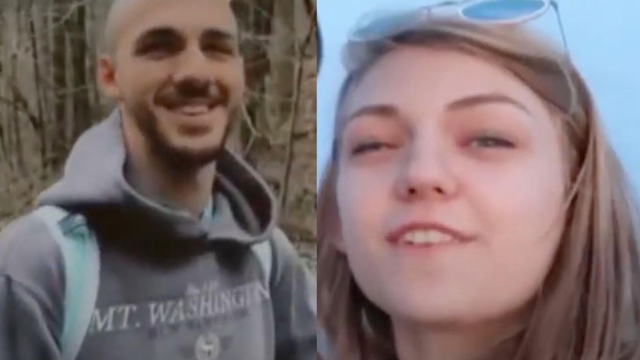 Brian Laundrie left a murder confession before committing suicide, FBI reveals