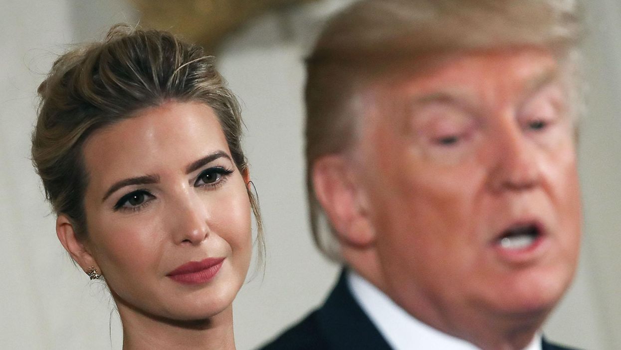 Jan. 6 Committee calls on Ivanka Trump to voluntarily provide her testimony