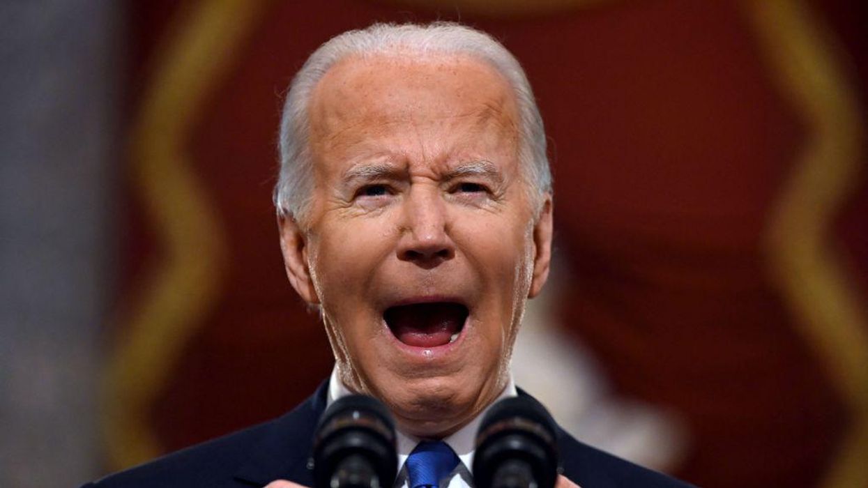 Watch: CNN contributor annihilates Biden's 'disaster' of a presidency, questions if the country is any better now than under Trump