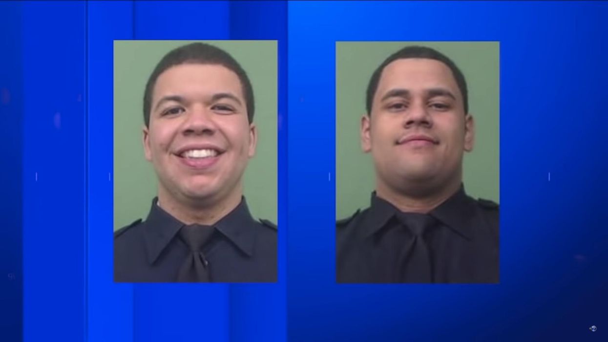 Rookie NYPD police officer murdered in sudden ambush-style attack, second officer left in critical condition