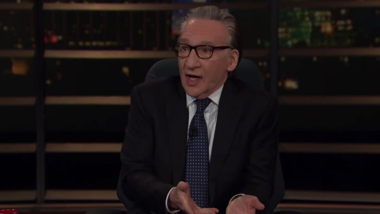 Bill Maher delivers blunt wake-up call to Democrats over COVID narrative: 'You don't have the facts!'