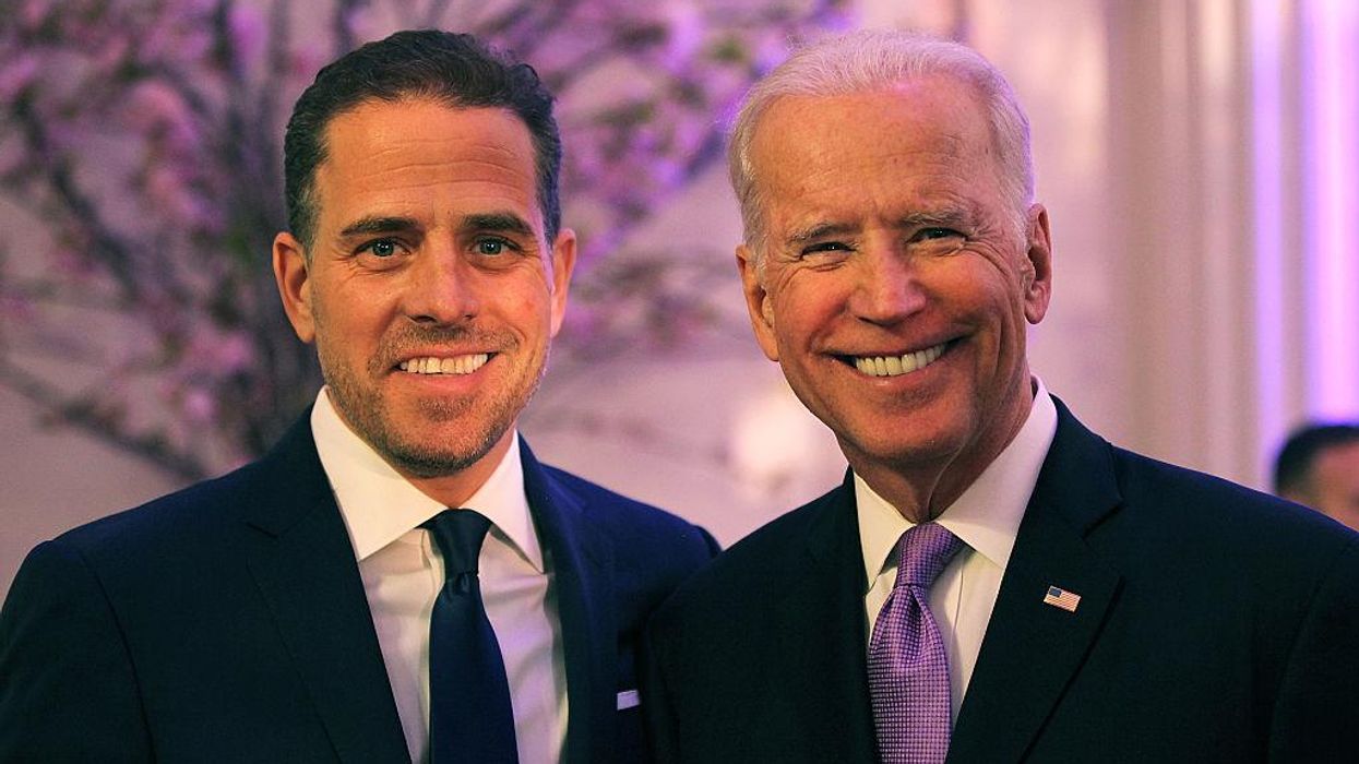 Hunter Biden, former Joe Biden adviser invested in Chinese company with ties to Communist Party, NBA China: Leaked emails