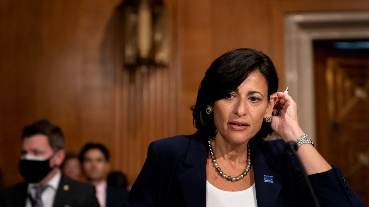 Rochelle Walensky says CDC is 'pivoting' the language of what it means to be fully vaccinated