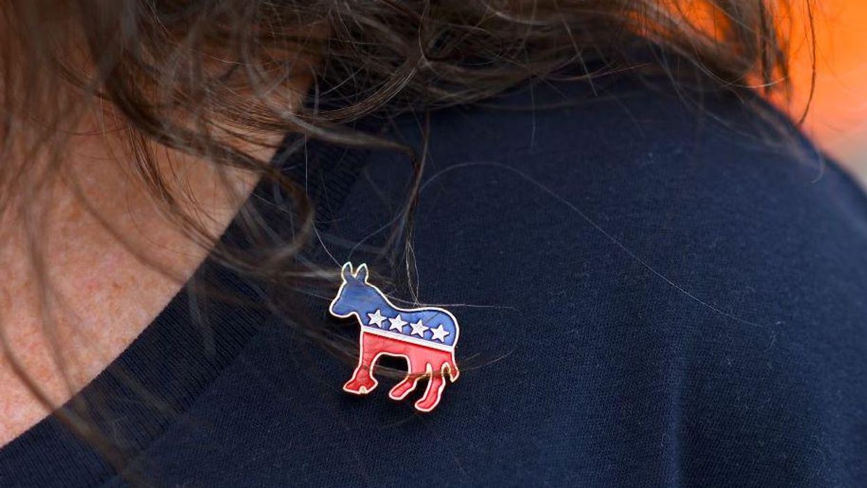 New NBC poll reveals 'nothing but flashing red flights and warning signs' for Democrats