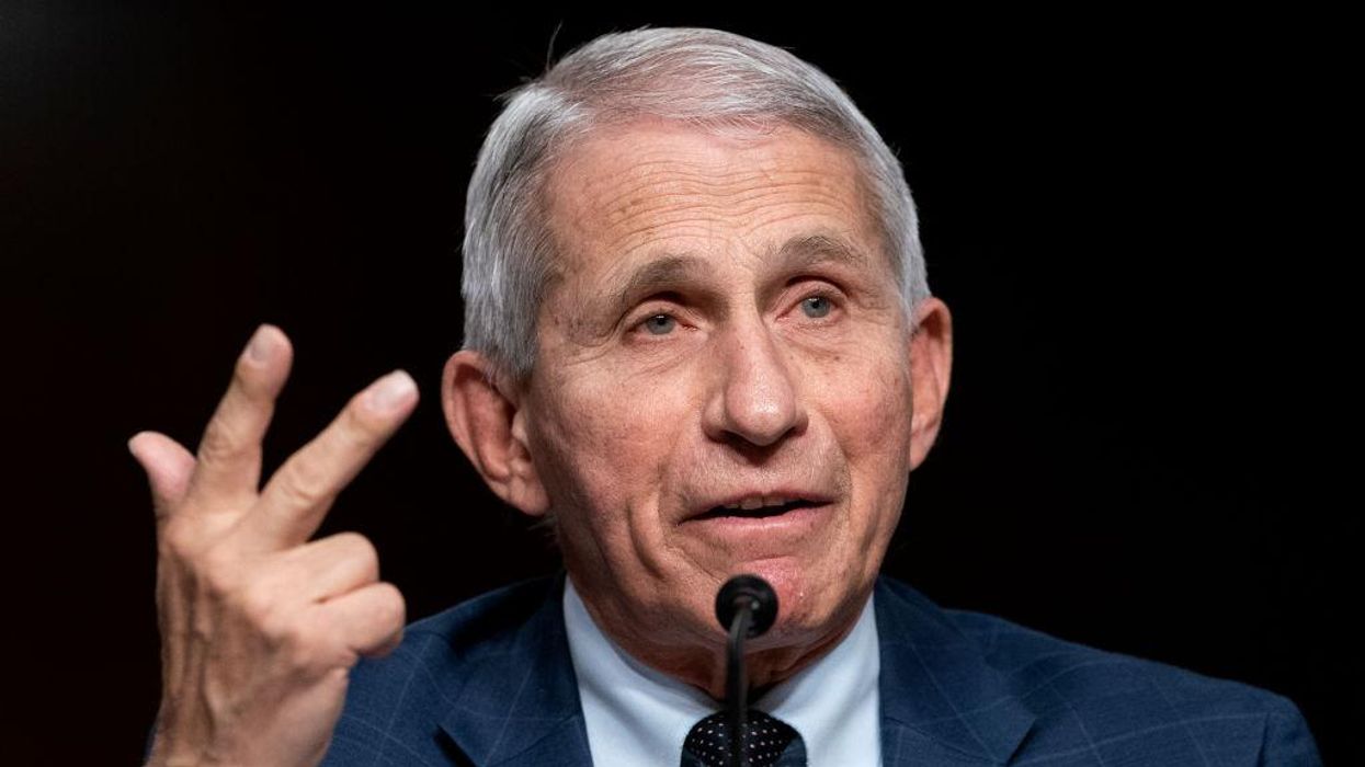 Fauci warns, 'We may need to boost again.' He proclaims, 'More pain and suffering' for areas not fully vaccinated.