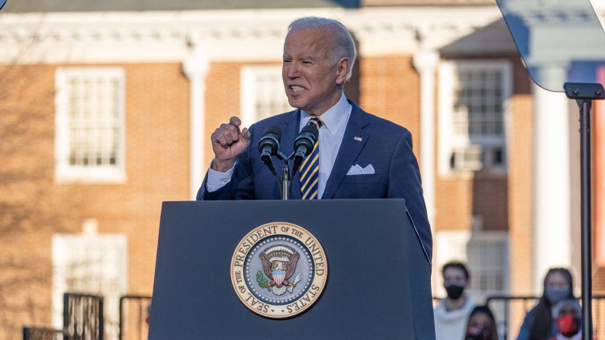 Here's why Dems, Joe Biden NEED you to believe the 'greatest threat to America is white supremacy'