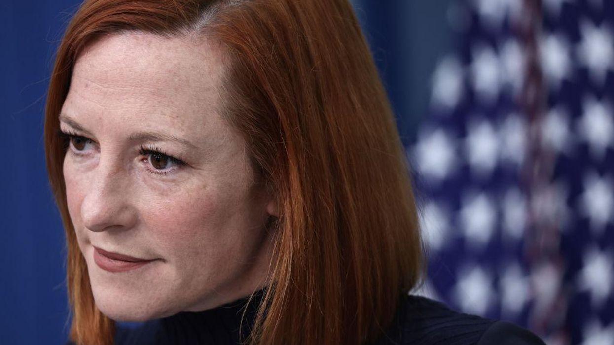 Psaki says crime has surged over the past two years, points to 'gun violence' and 'underfunding' of police