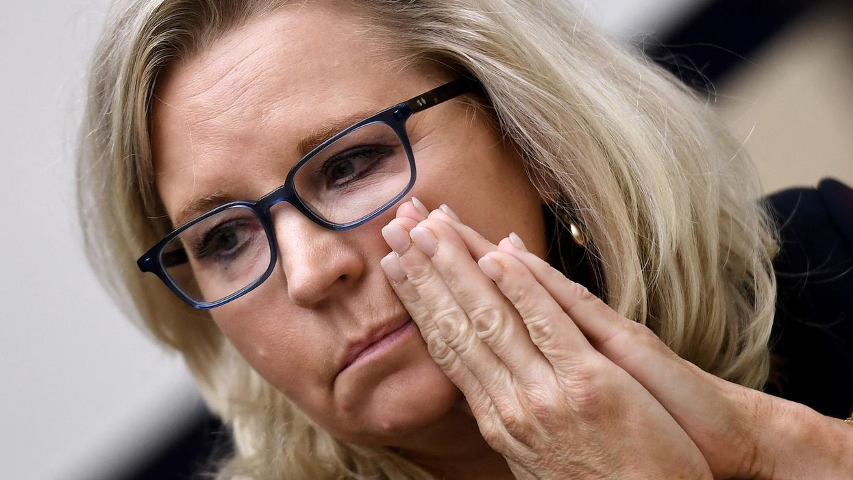 Liz Cheney ally says primary challenge by Trump-backed candidate will be the 'bloodiest' race in Wyoming history