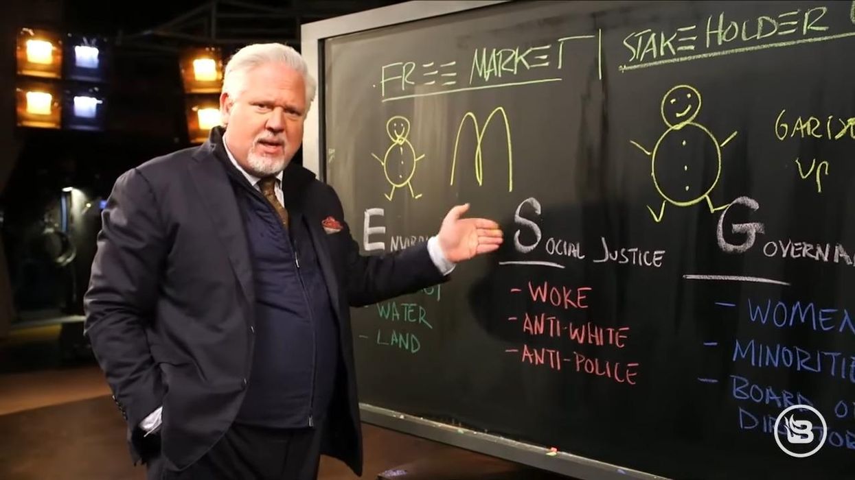 ESG scores EXPLAINED: This is why companies are going woke