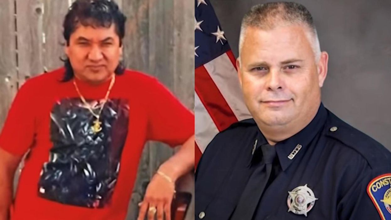 Nationwide manhunt underway for suspect in 'savage execution' of Houston deputy
